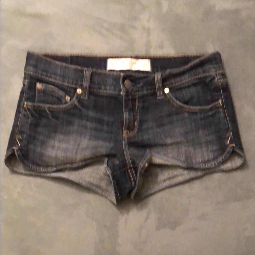 Abercrombie & Fitch Denim Short